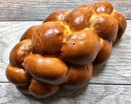 Challah Bread